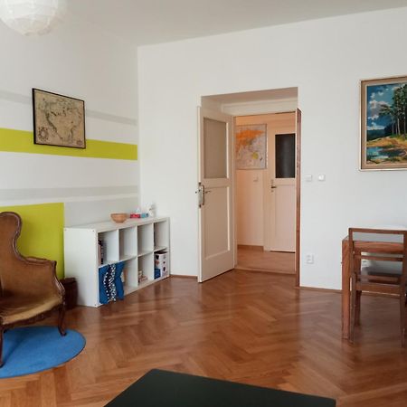 Garden Apartment Prága Kültér fotó