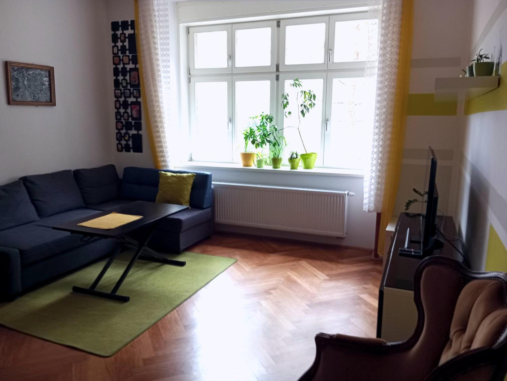 Garden Apartment Prága Kültér fotó