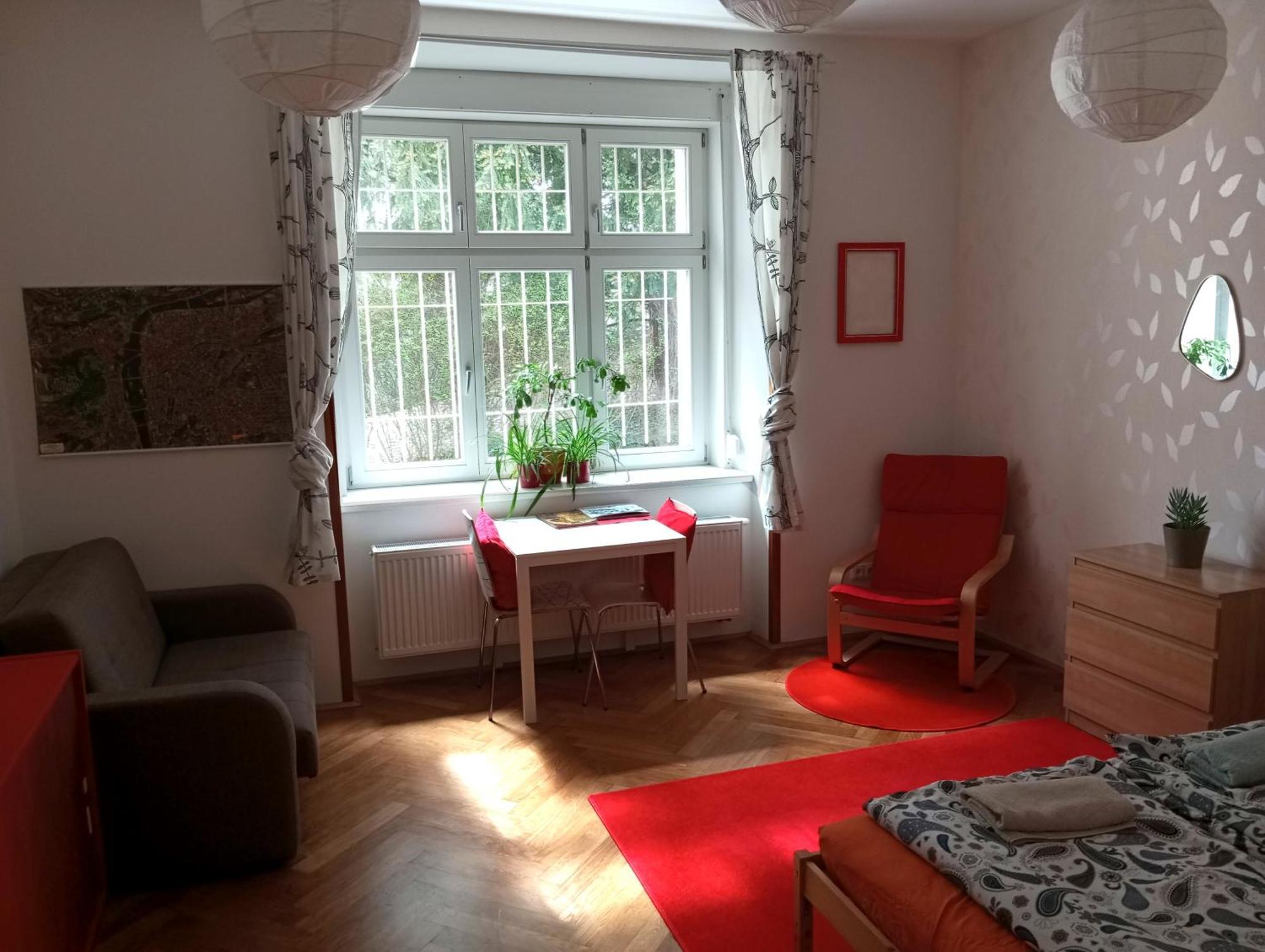 Garden Apartment Prága Kültér fotó