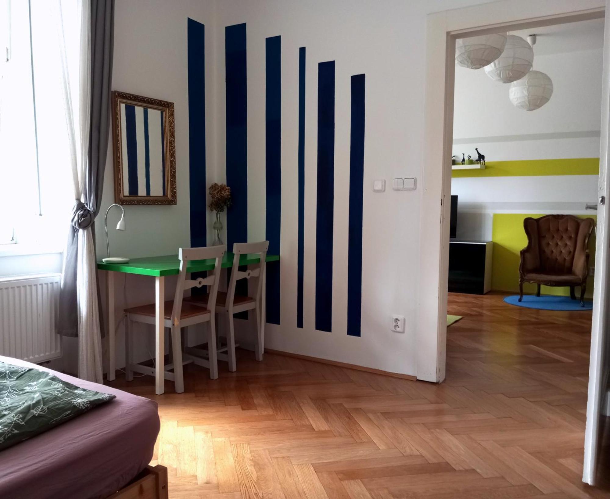 Garden Apartment Prága Kültér fotó