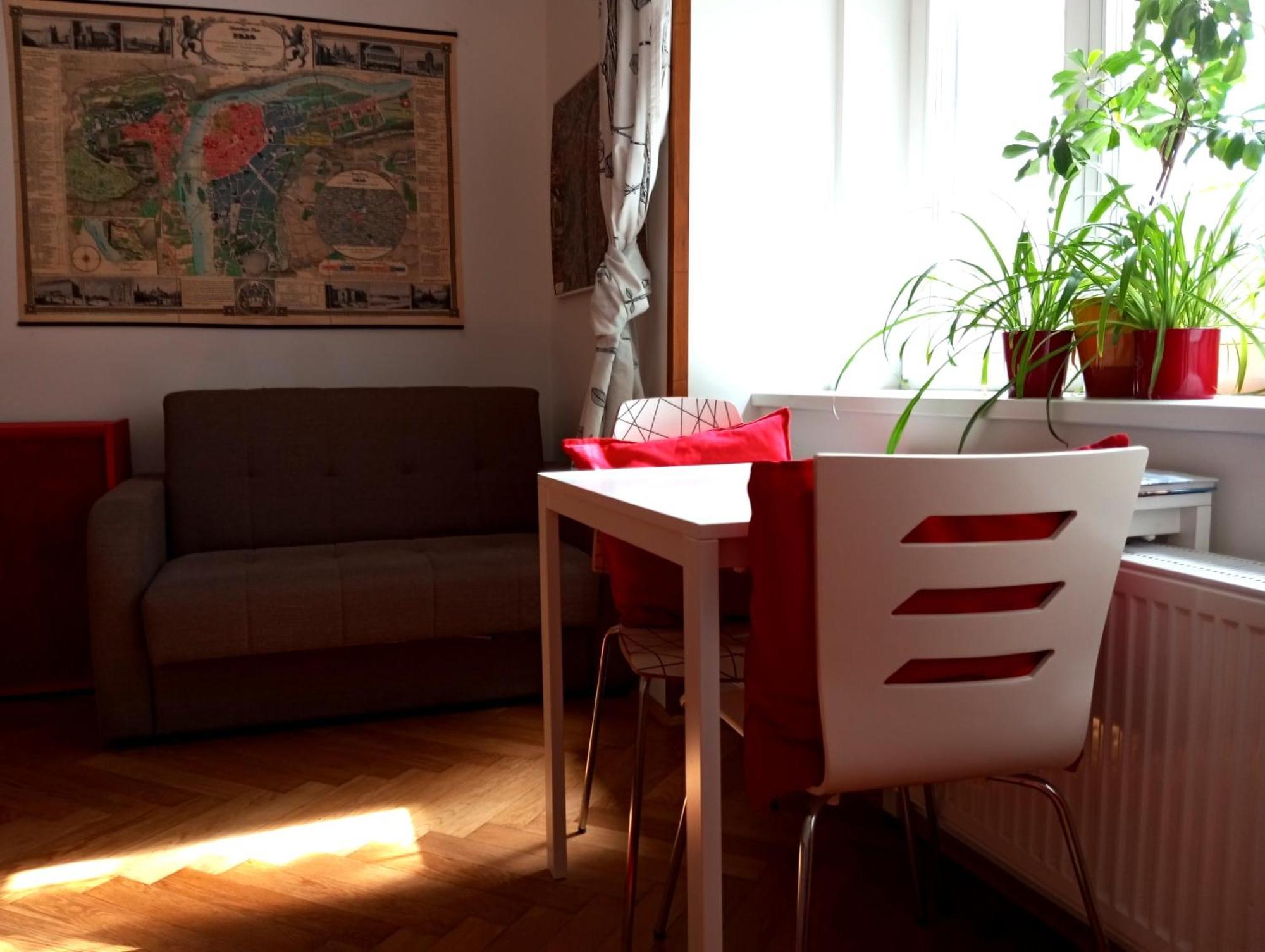 Garden Apartment Prága Kültér fotó