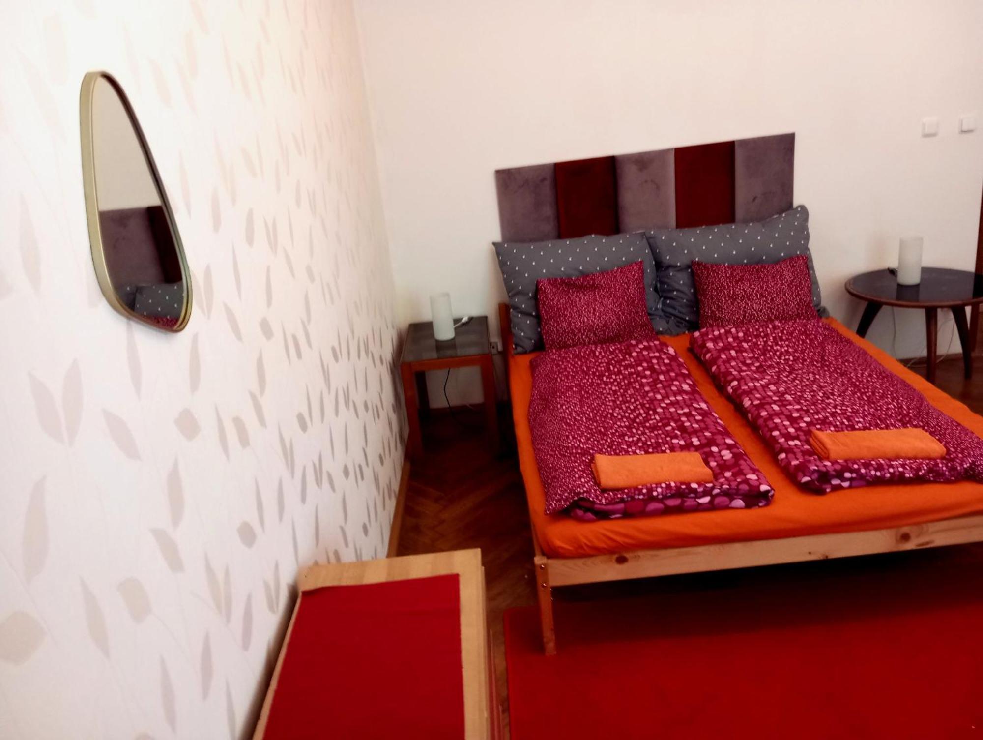 Garden Apartment Prága Kültér fotó