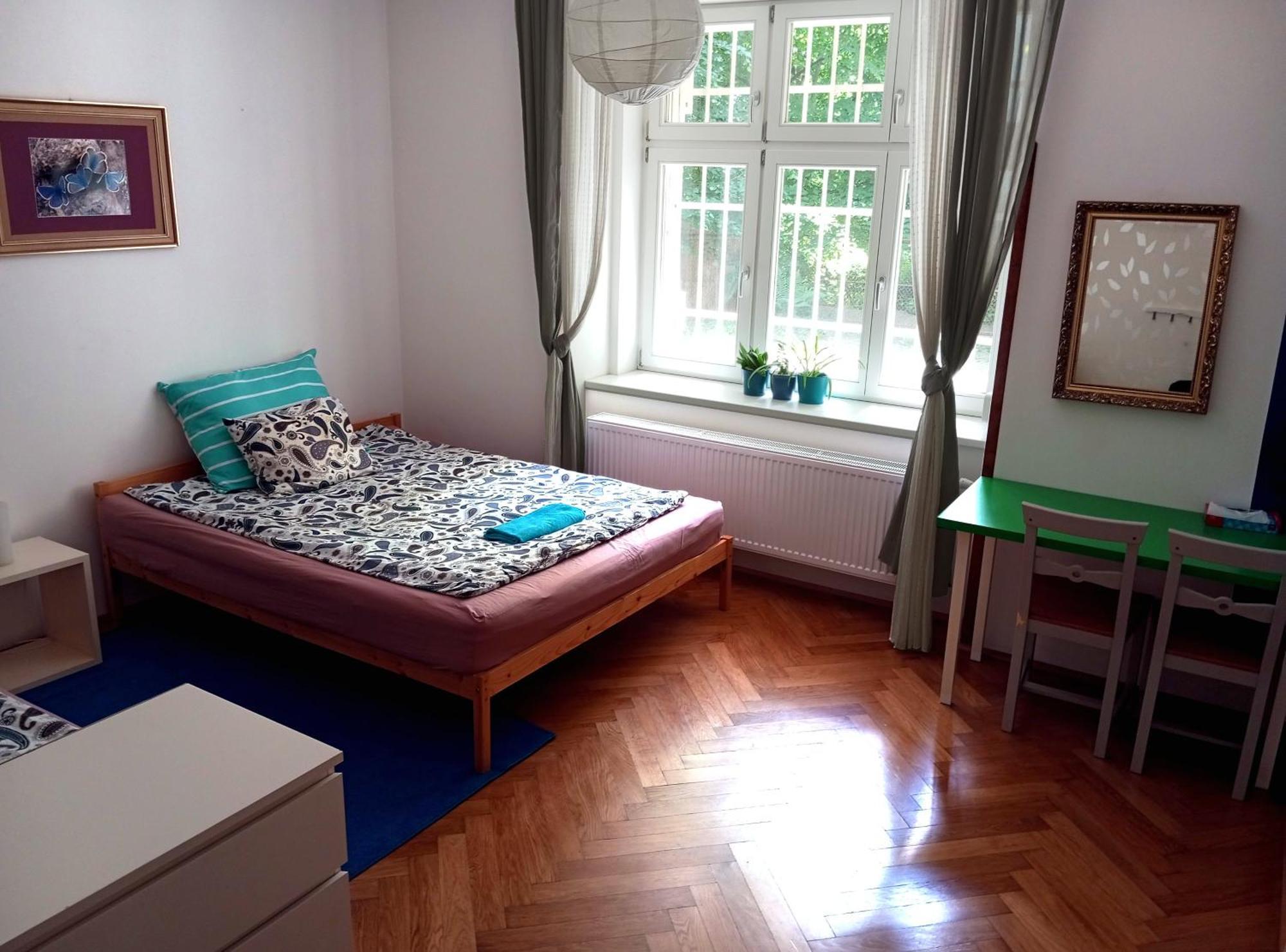 Garden Apartment Prága Kültér fotó